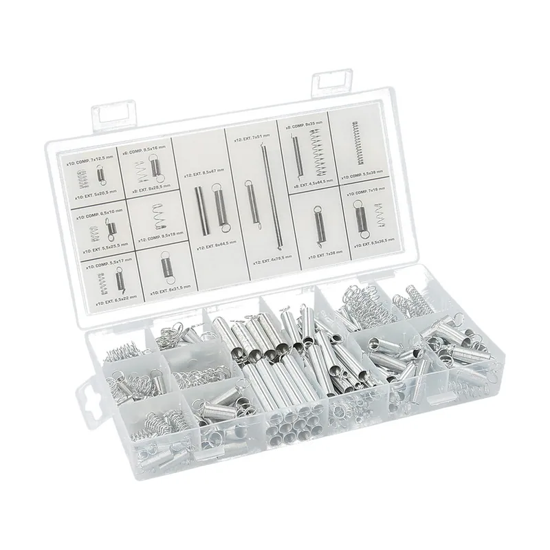 Maurer Kit maletin 200 muelles compresión