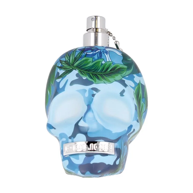 Police TO BE EXOTIC JUNGLE MAN eau de toilette vaporizador