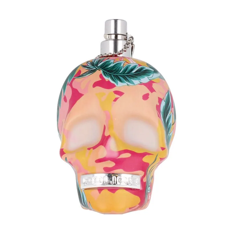 Police TO BE EXOTIC JUNGLE WOMAN eau de parfum vaporizador