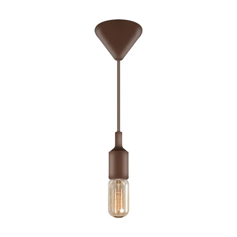 Lumit Colgante colibri 1xe27 al.reg.xd.7cm