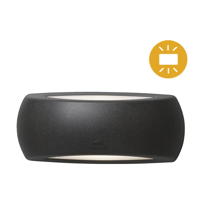 Fumagalli Aplique francy 1xe27 ip66 l.30xan.9xal.13cm resina