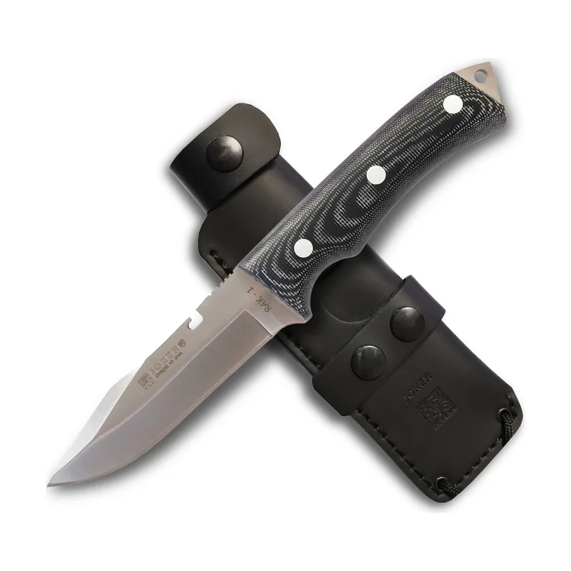 Joker Cuchillo de Bushcraft RAK-3