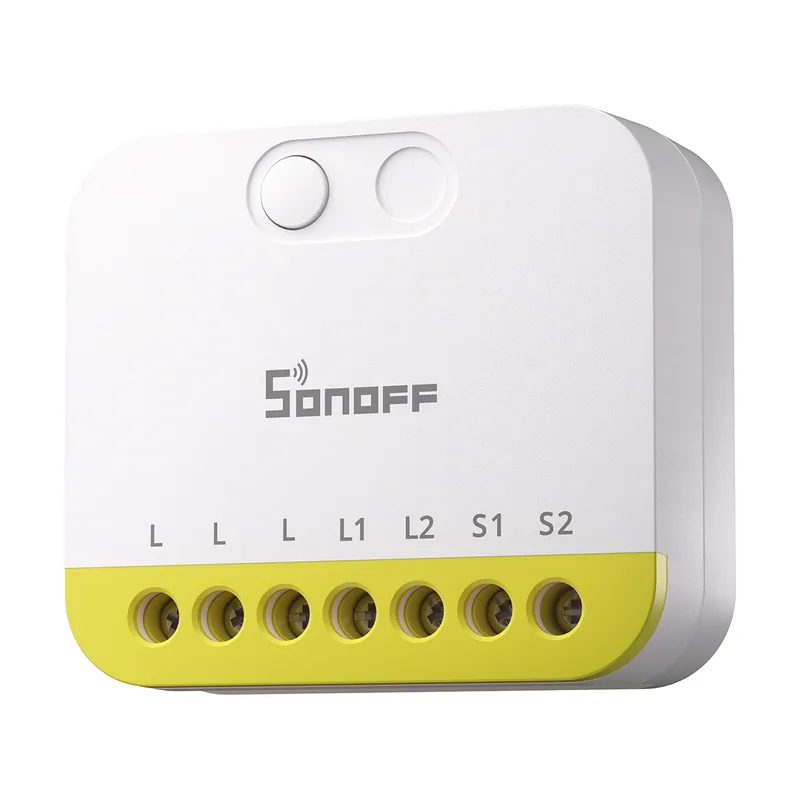 Sonoff Mini Duo-L Zigbee Smart Switch