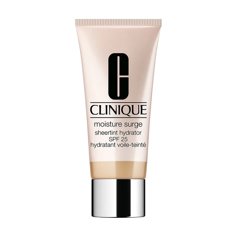 Clinique MOISTURE SURGE SPF 25 sheertint #02
