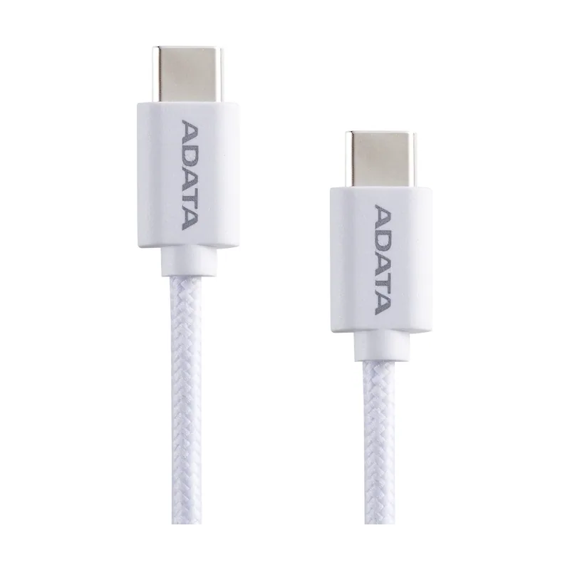 Adata CACC-200PN-WH cable USB 2.0 2 m USB C
