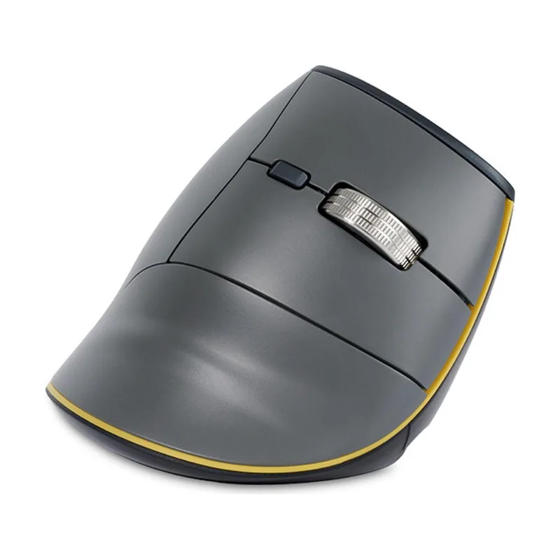 Bakkerelkhuizen FastForward ratón Oficina mano derecha RF Wireless + Bluetooth + USB Type-C Óptico 500 DPI