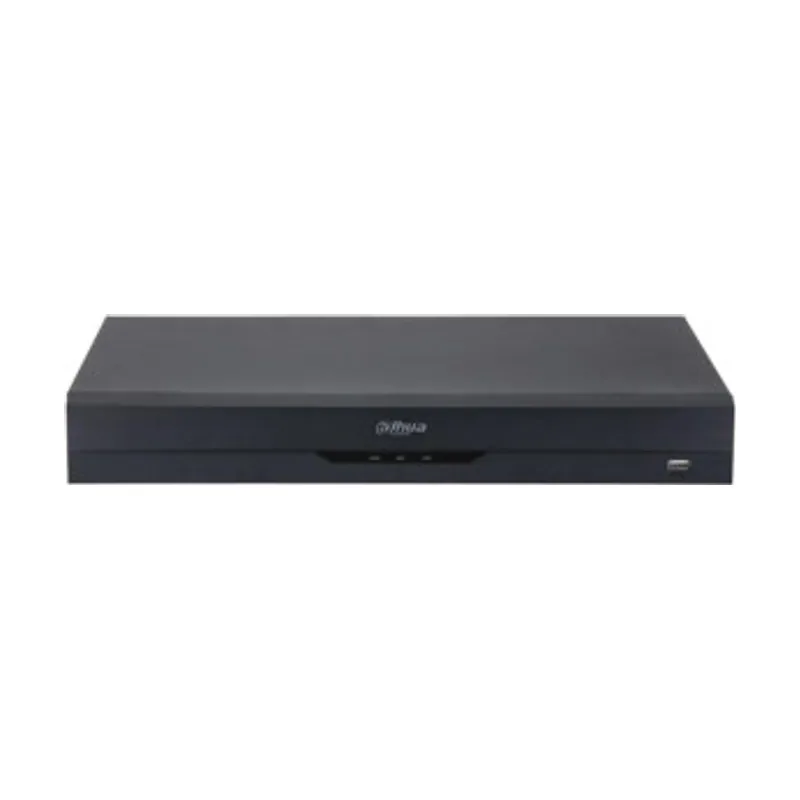 Dahua dh-xvr5216an-i3/t grabador hibrido xvr wizsense 1u 2hdd 16 canales