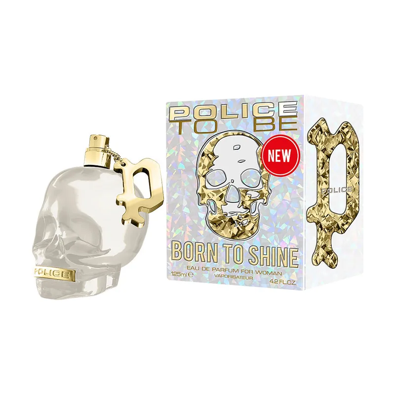 Police TO BE BORN TO SHINE FOR WOMAN eau de parfum vaporizador