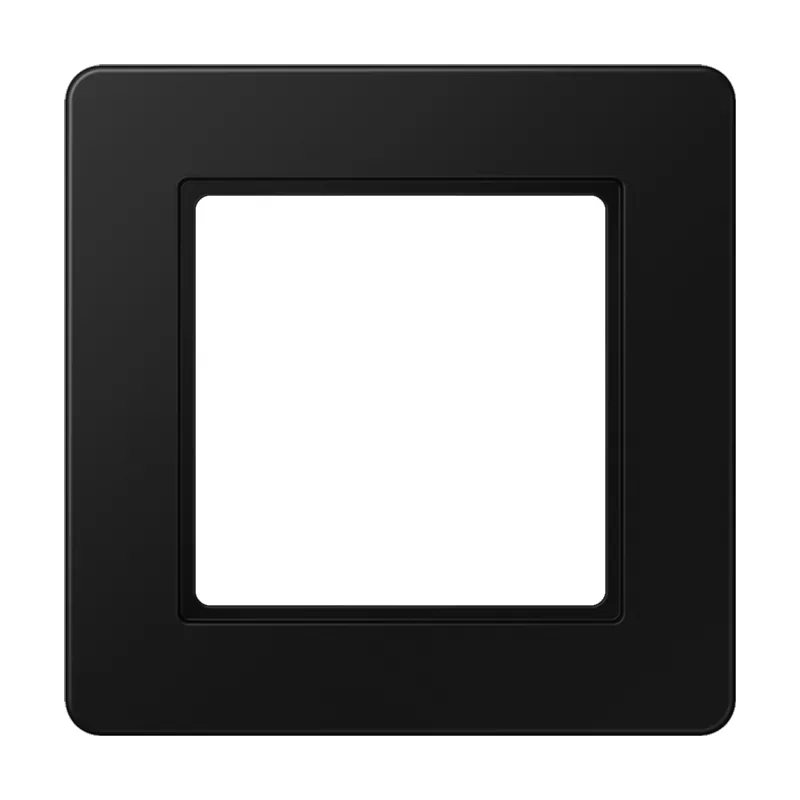 Jung AF581BFSWM accesorio para caja de enchufe 1 pieza s