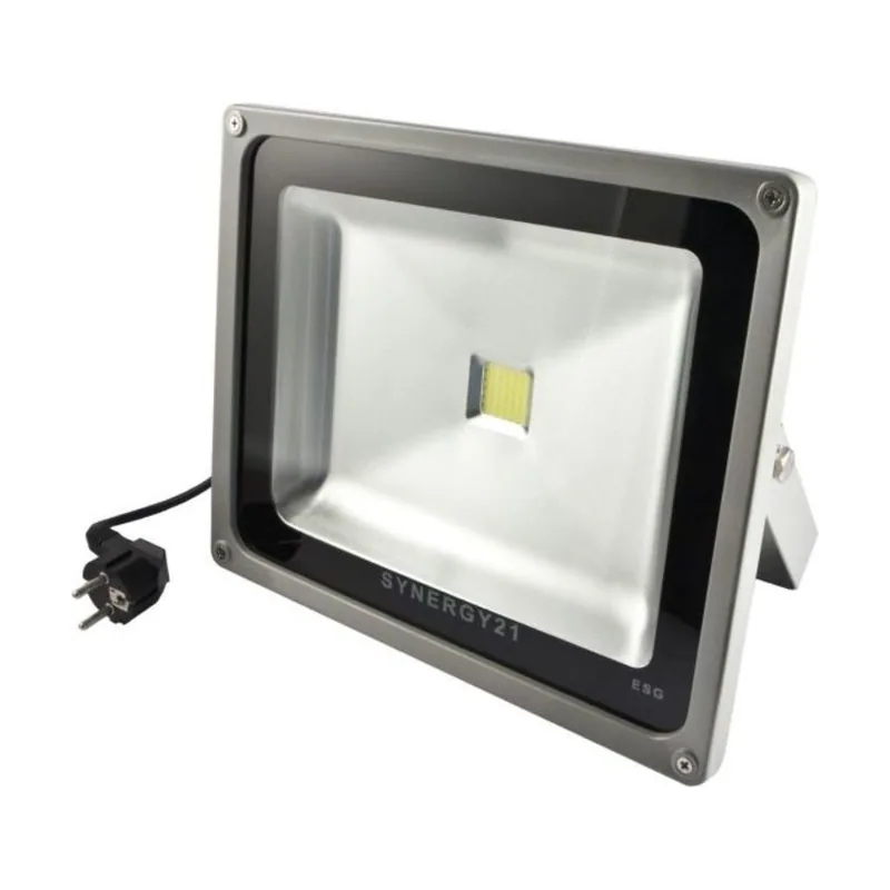 S21-LED-TOM00260 Reflector Gris 30 W