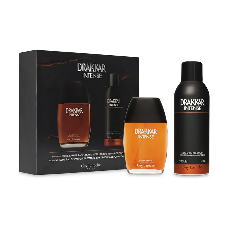 Guy Laroche Drakkar Intense Estuche 2 pz