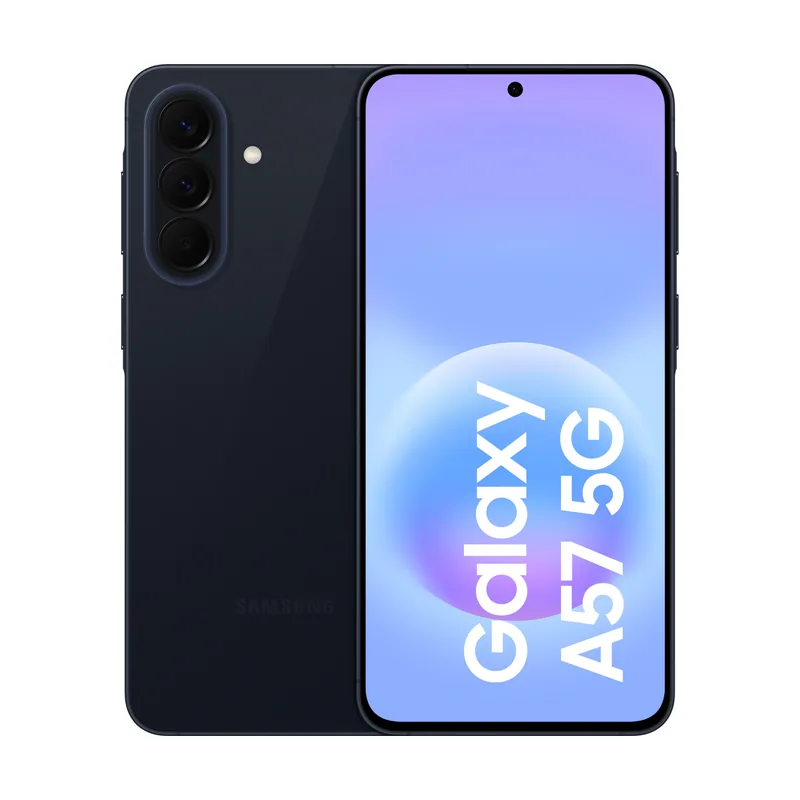 Samsung Galaxy A57 5G 17 cm doble