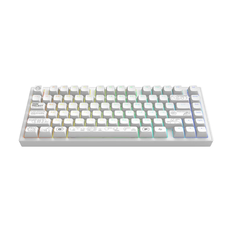 8 Dark project alu terra nova