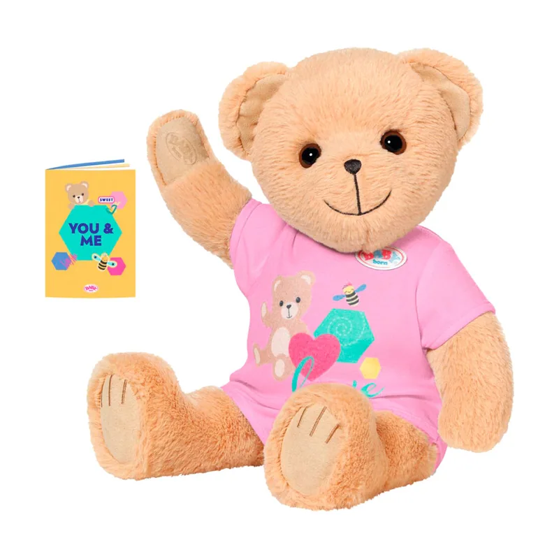 Mga BABY born Bear