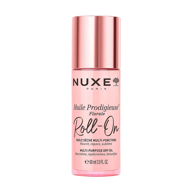 Nuxe HUILE PRODIGIEUSE FLORALE roll-on 60 ml