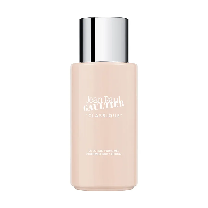 Jean Paul Gaultier CLASSIQUE perfumed body lotion 200 ml