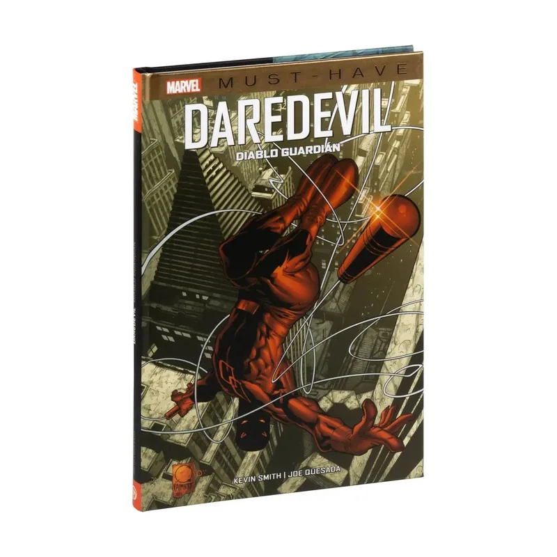 Panini Reprint marvel must have daredevil. diablo guardián