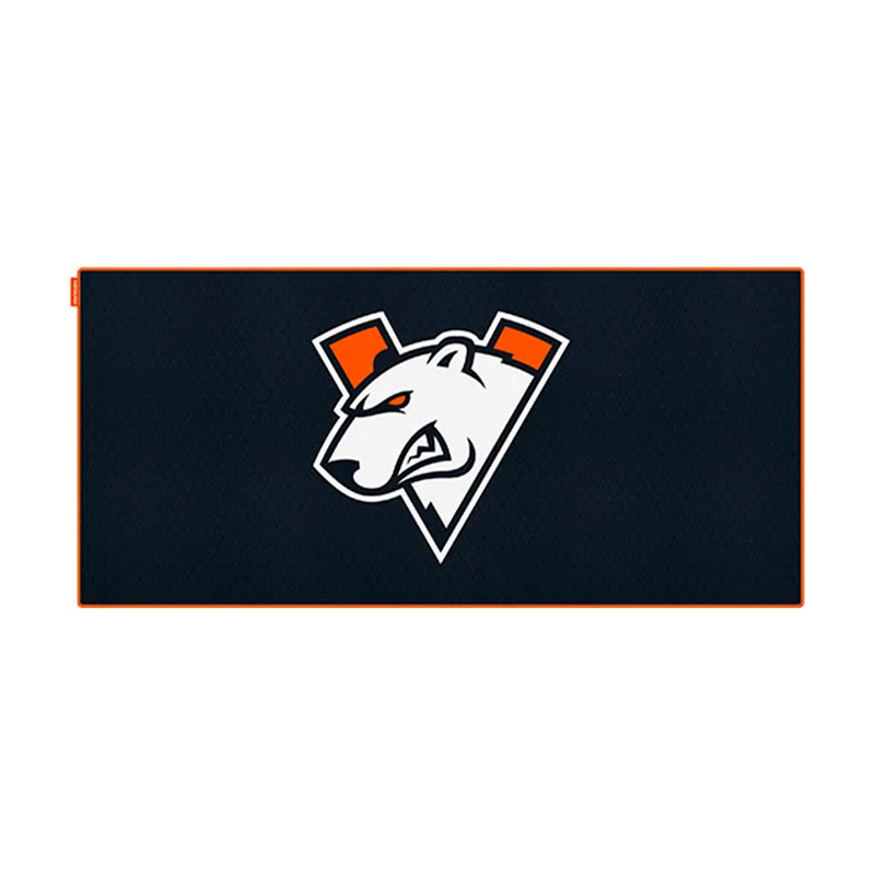 8 Virtus.pro Alfombrilla de ratón para juegos Bear Speed Edition XL 900 x 420 mm