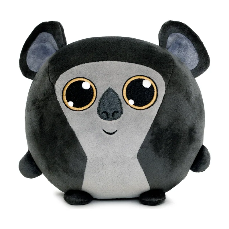 8 WP Merchandise Peluche suave redondo de koala