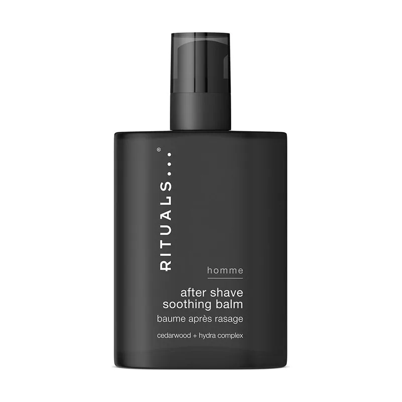Rituals HOMME after shave soothing balm 100 ml