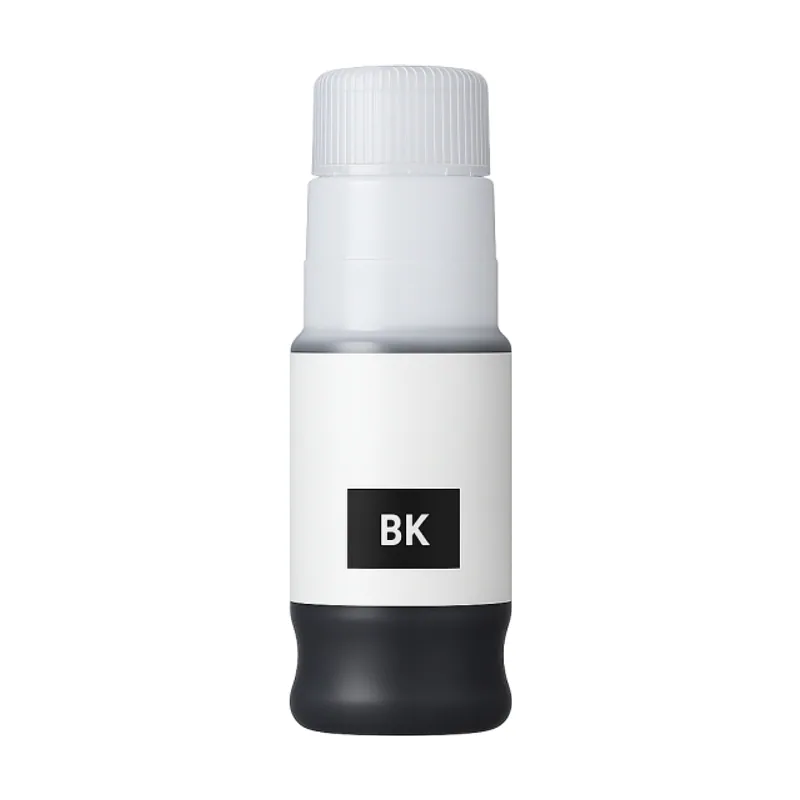 Canon pfi050 negro botella de tinta pigmentada generico