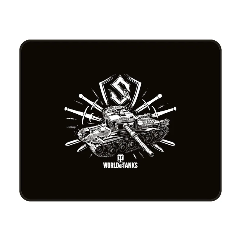 8 Sabaton wot mouse mat swords large