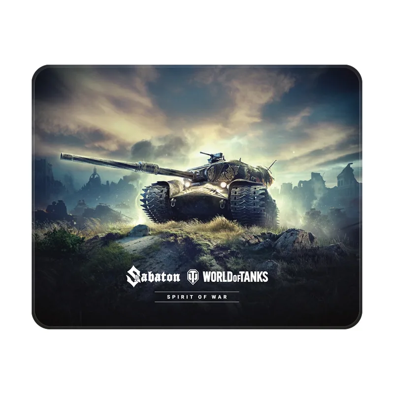 8 Sabaton wot mouse mat swords large