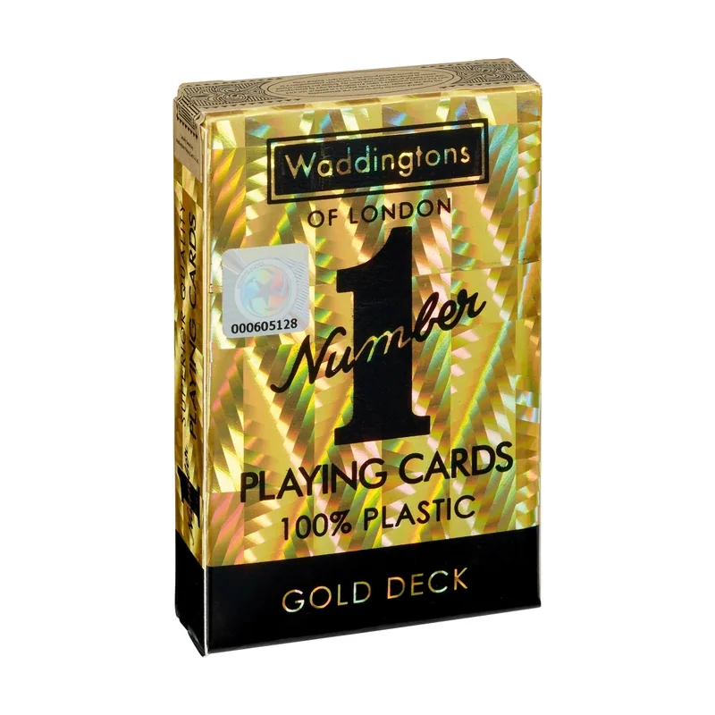 Winning Moves 029391 Juego De Cartas Partido