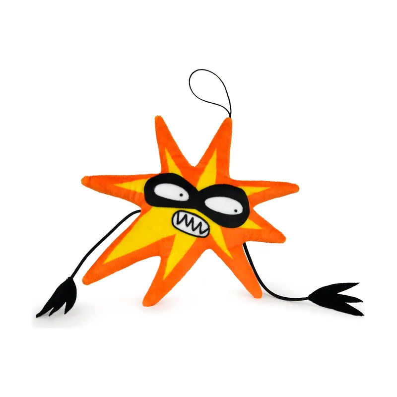 Merchandise patron the dog cartoon