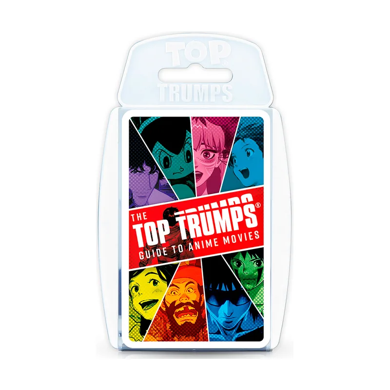 Winning Moves Top Trumps Juego De Cartas