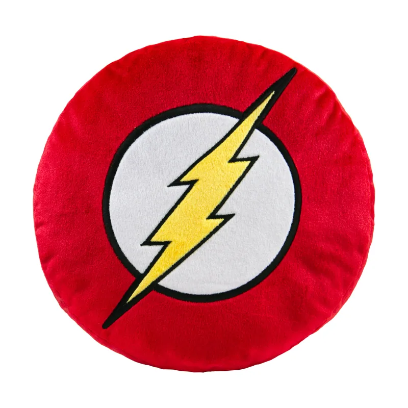8 Dc comics flash pillow