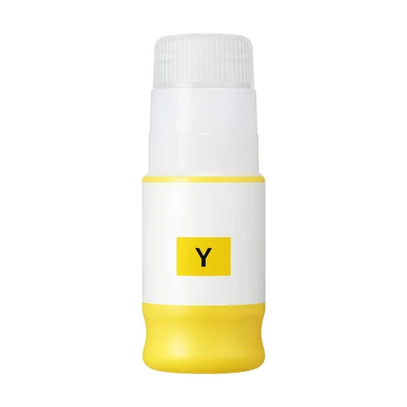 Canon pfi050 amarillo botella de tinta pigmentada generico