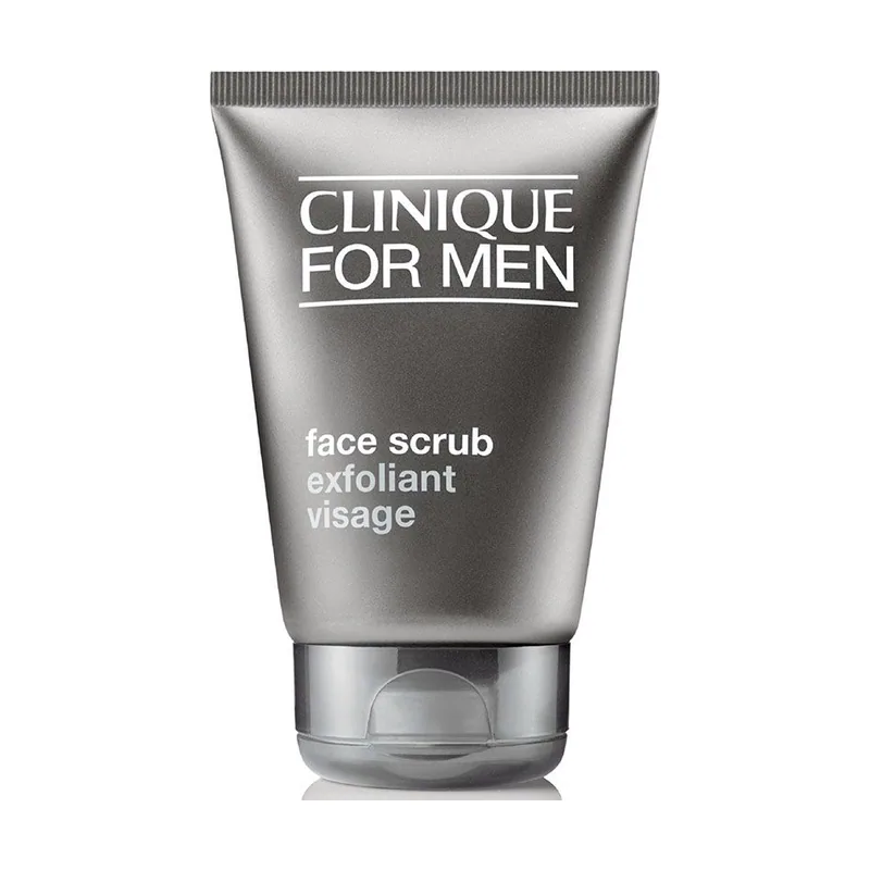 Clinique MEN face scrub 100 ml