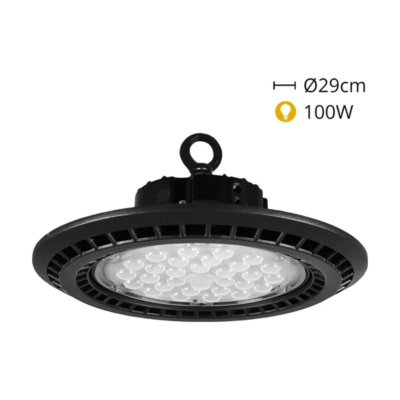 Techtouch Campana megavision ip65 1x100w