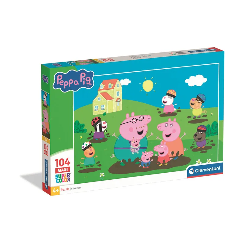 Clementoni 25017 puzzle