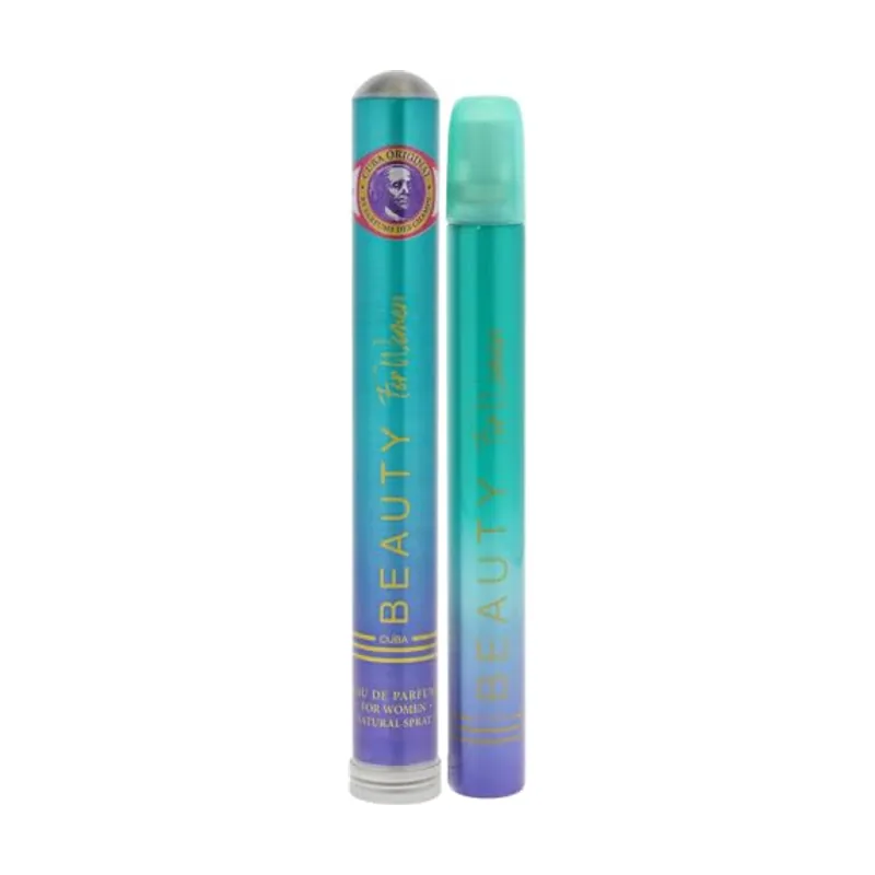 Cuba Beauty Eau de Parfum para uso profesional para mejorar el rendimiento en cada uso con medida o especificación 35M