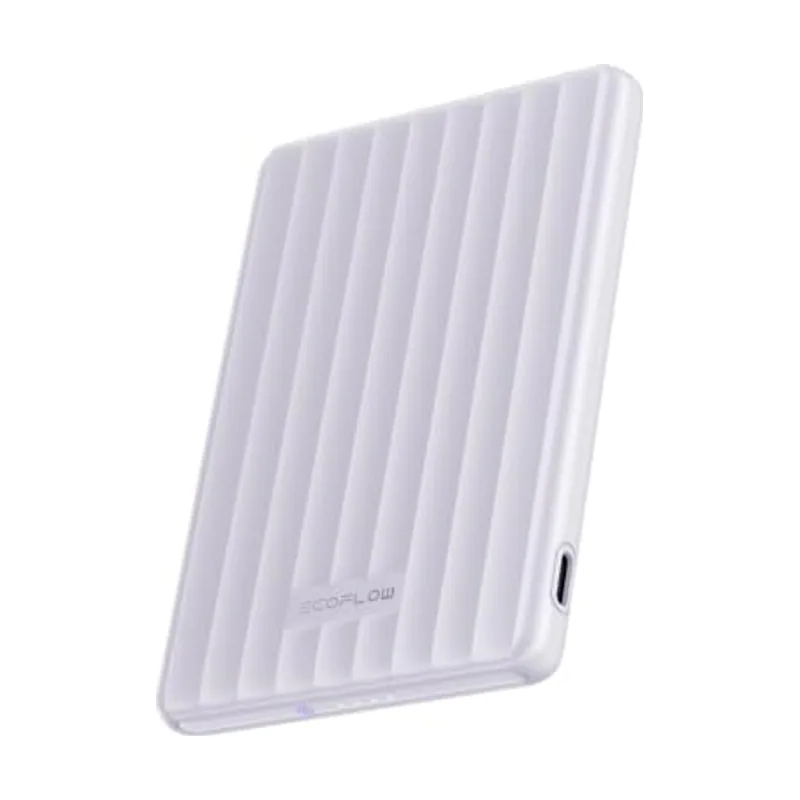 Rapid mag 5k powerbank 5000mah qi2