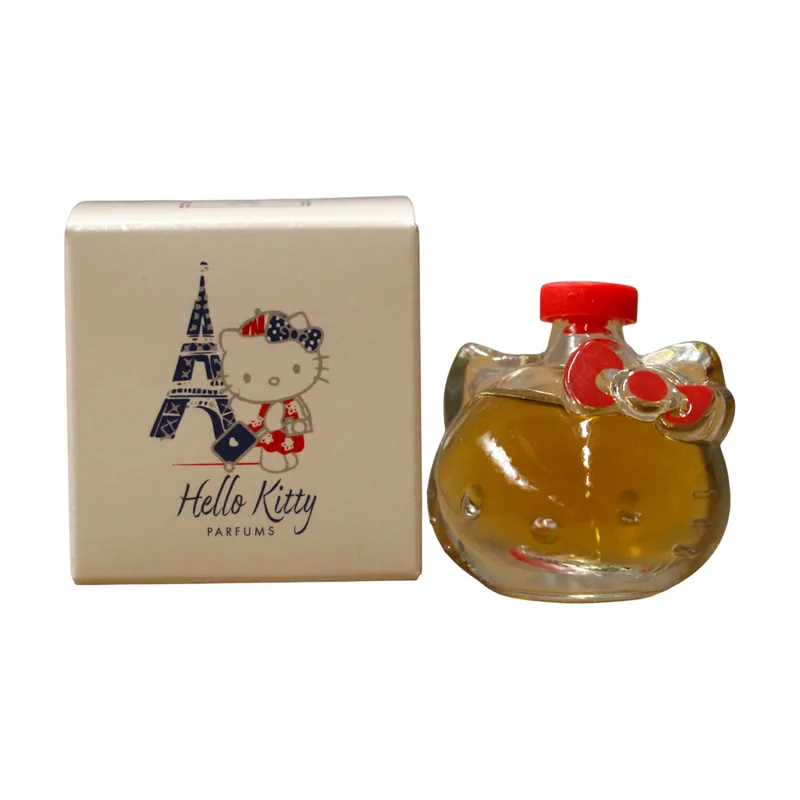 Hello Kitty around paris