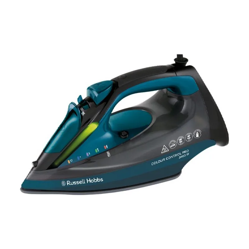 Russell Hobbs 27280-56 plancha a vapor Suela de cerámica 2400 W