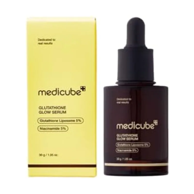Medicube AGE-R Glutathione Glow Serum