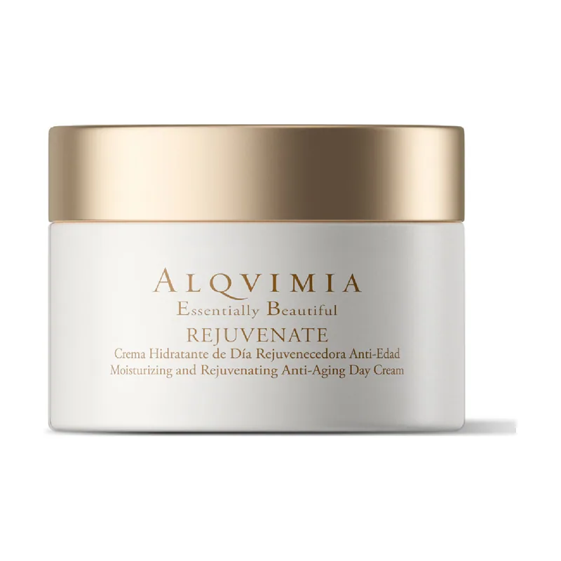 Alqvimia Essentially Beautiful Rejuvenate crema 50 ml