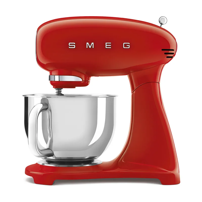Smeg SMF05RDEU batidora de varillas 1000 W