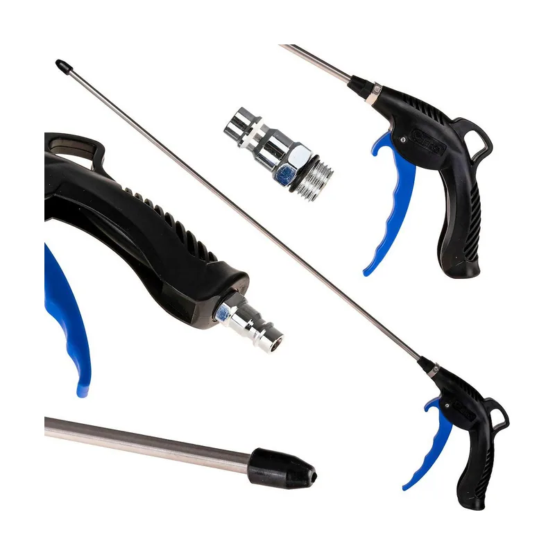 Geko Pistola de soplado 50cm