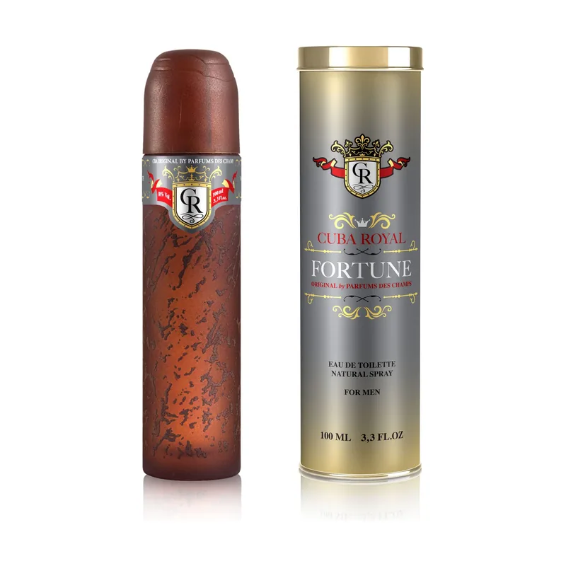 Cuba royal fortune edt m 100 ml