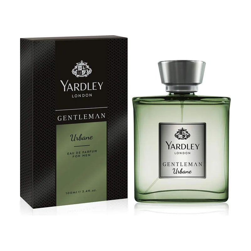 Yardley gentleman urbane eau de parfum spray