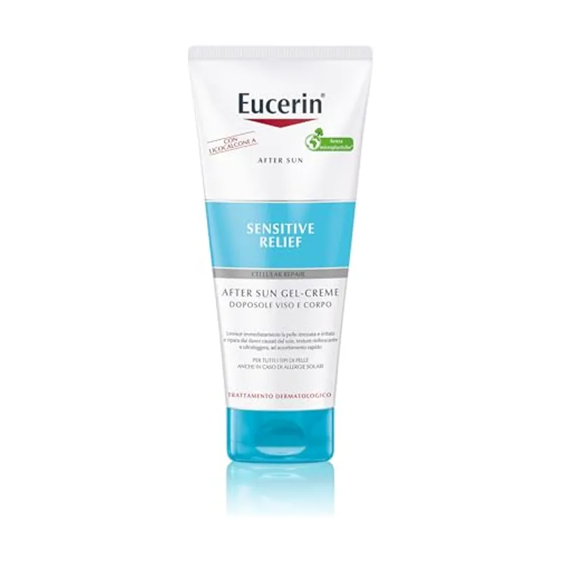 Eucerin Sun After Sun Sensitive Relief Gel-Creme