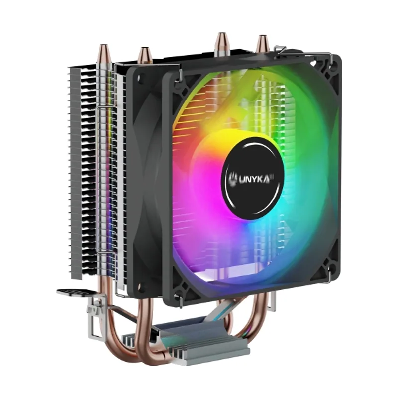 Unykach Disipador CPU UNYCOOL H20 ARGB