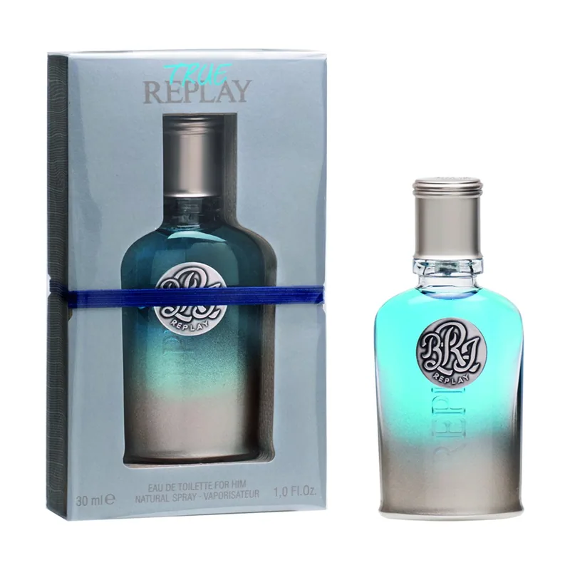Replay true replay for him eau de toilette spray