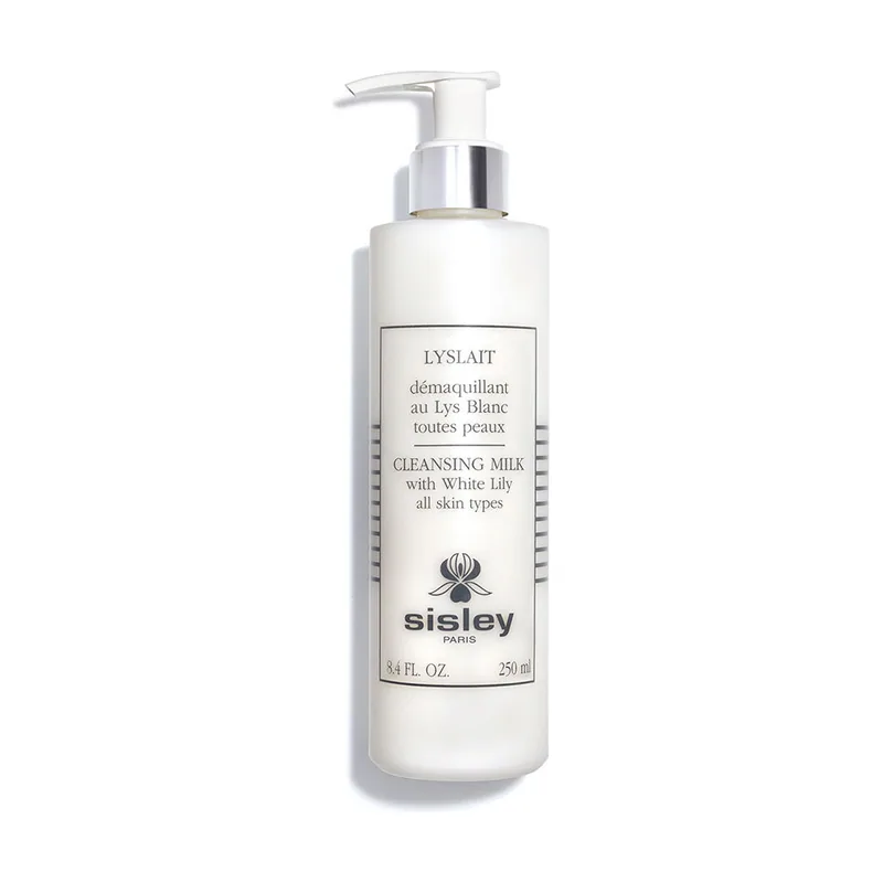 Sisley LYSLAIT démaquillant au Lys Blanc 250 ml
