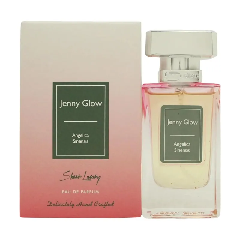 Jenny glow angelica sinensis eau de parfum spray